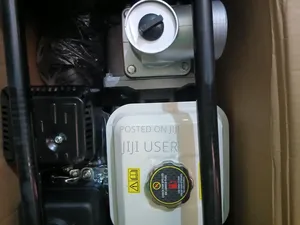 Gasoline Water Pump