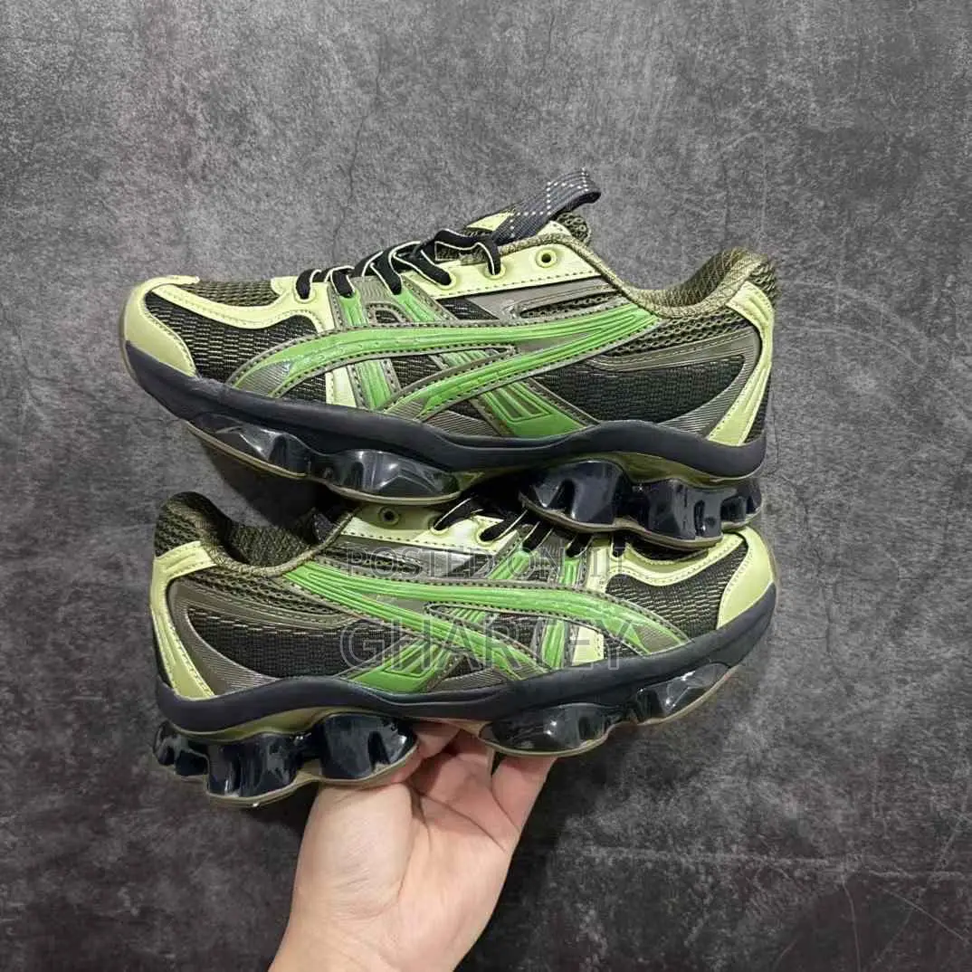 Asics Gel Quantum Kinetic Fashion Sneakers