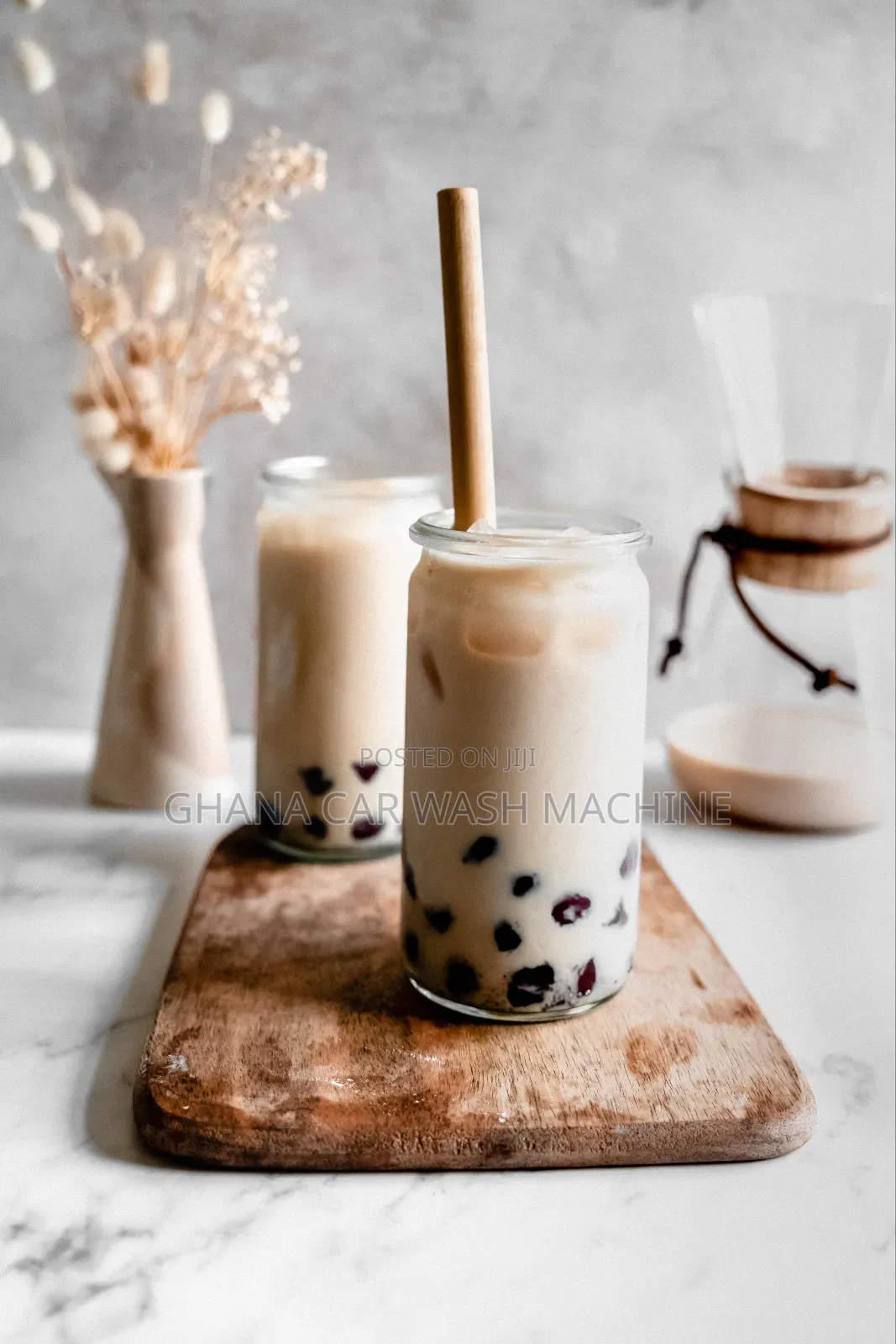 Boba Tea Pearls