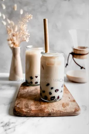 Boba Tea Pearls