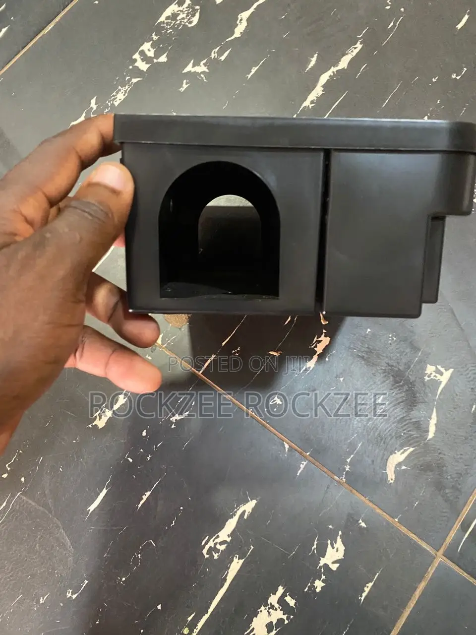 Rodent Bait Box