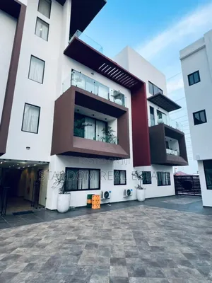Furnished 4bdrm Townhouse / Terrace in Adjiriganor for rent