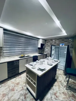 Furnished 4bdrm Townhouse / Terrace in Adjiriganor for rent