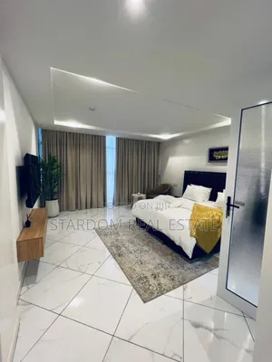 Furnished 4bdrm Townhouse / Terrace in Adjiriganor for rent