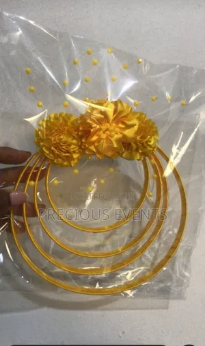 Ankara Fascinators
