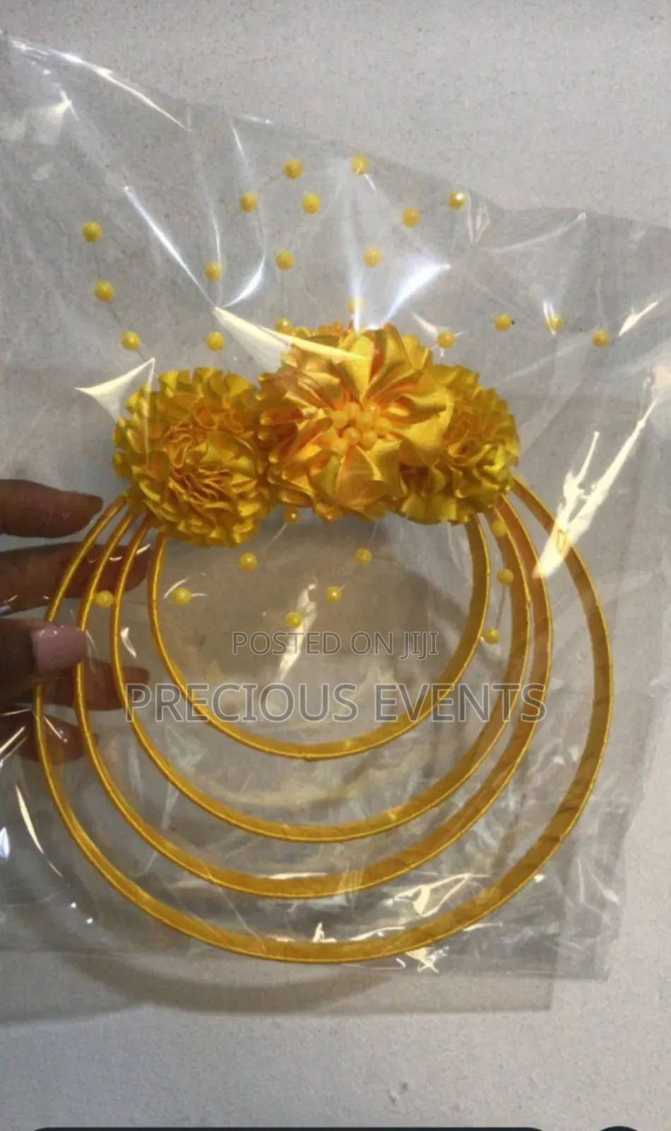 Ankara Fascinators