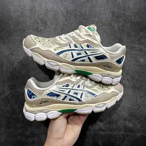 Fashion Men All Season Asics Sneakers