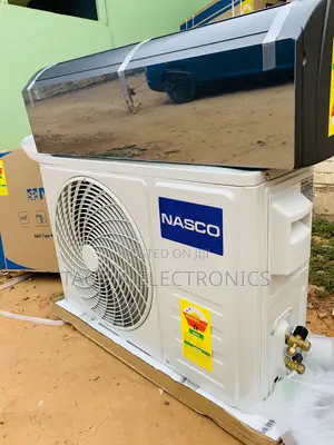 Reflective Nasco 1.5hp Mirror Air Conditioner