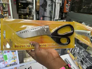 Kitchen Fish Scissors