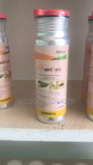 Raintoxin ( Aluminum Phosphate )
