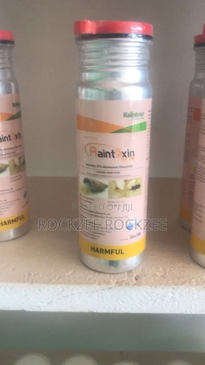 Raintoxin ( Aluminum Phosphate )