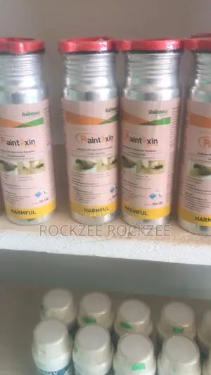 Raintoxin ( Aluminum Phosphate )