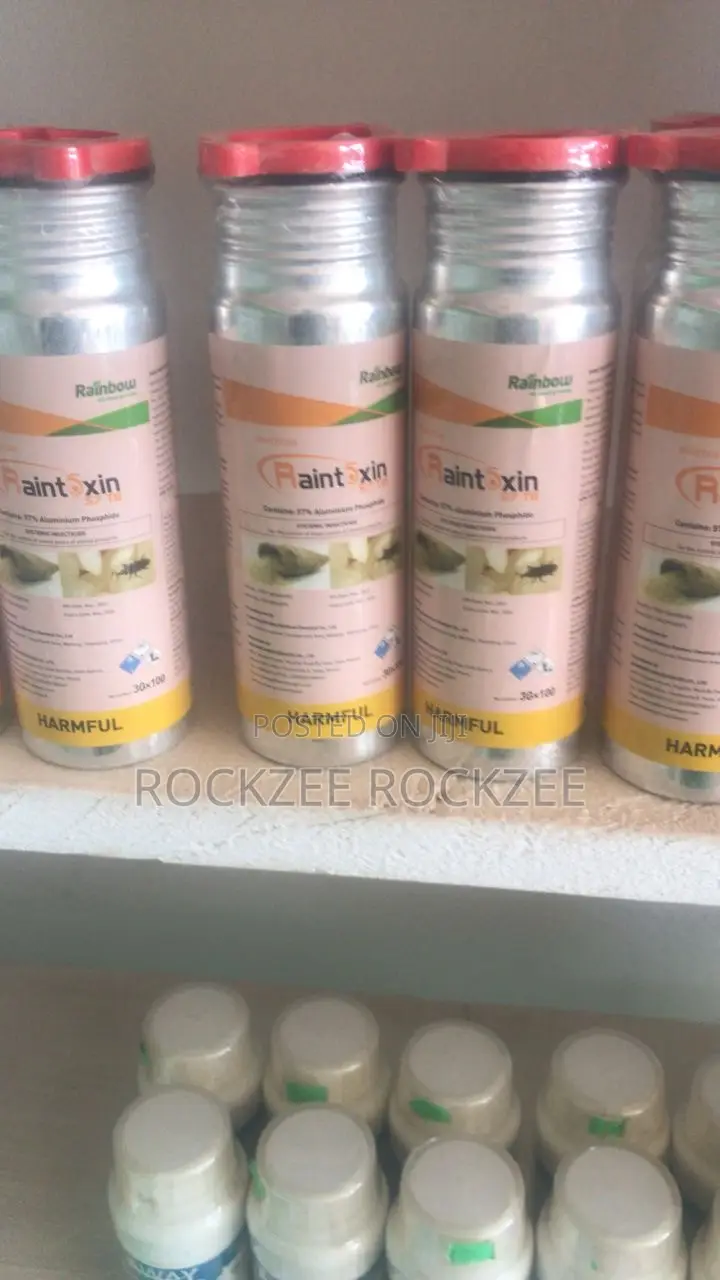 Raintoxin ( Aluminum Phosphate )
