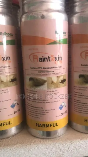 Raintoxin ( Aluminum Phosphate )
