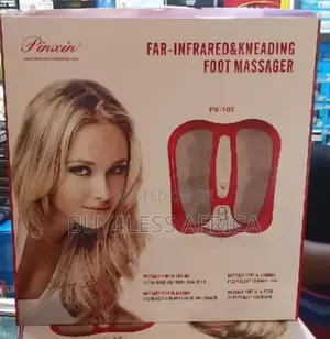 Powerful Far Infrared Kneading Foot Massager Machine