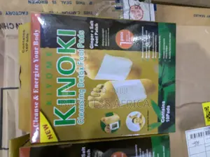 10 Pieces Kinoki Foot Detox Cleansing Pad
