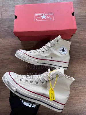 High Quality All Stars High Top