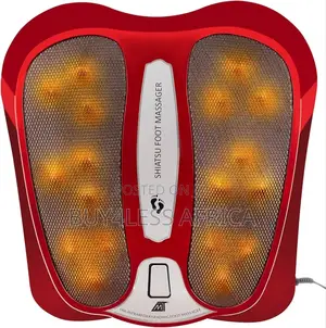 Infrared Kneading Foot Massager