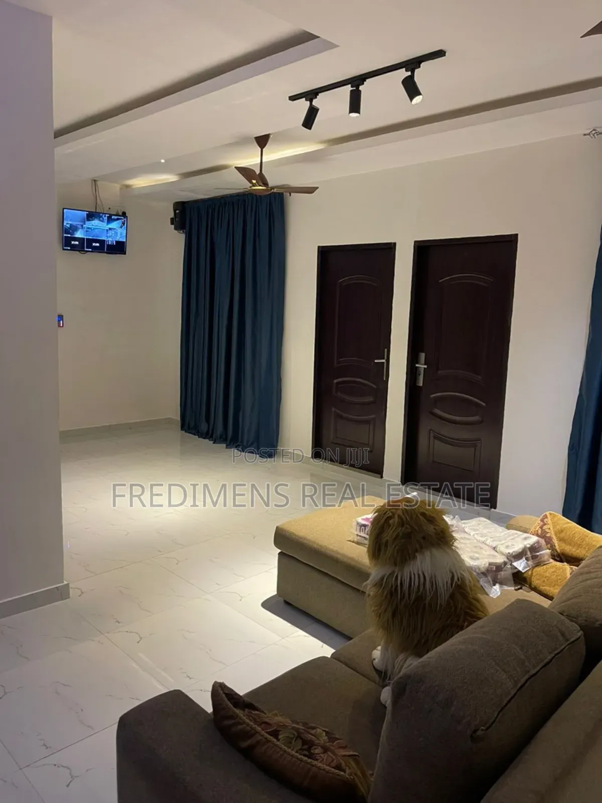 Furnished 5bdrm House in Fredimens Real, Kumasi Metropolitan for sale