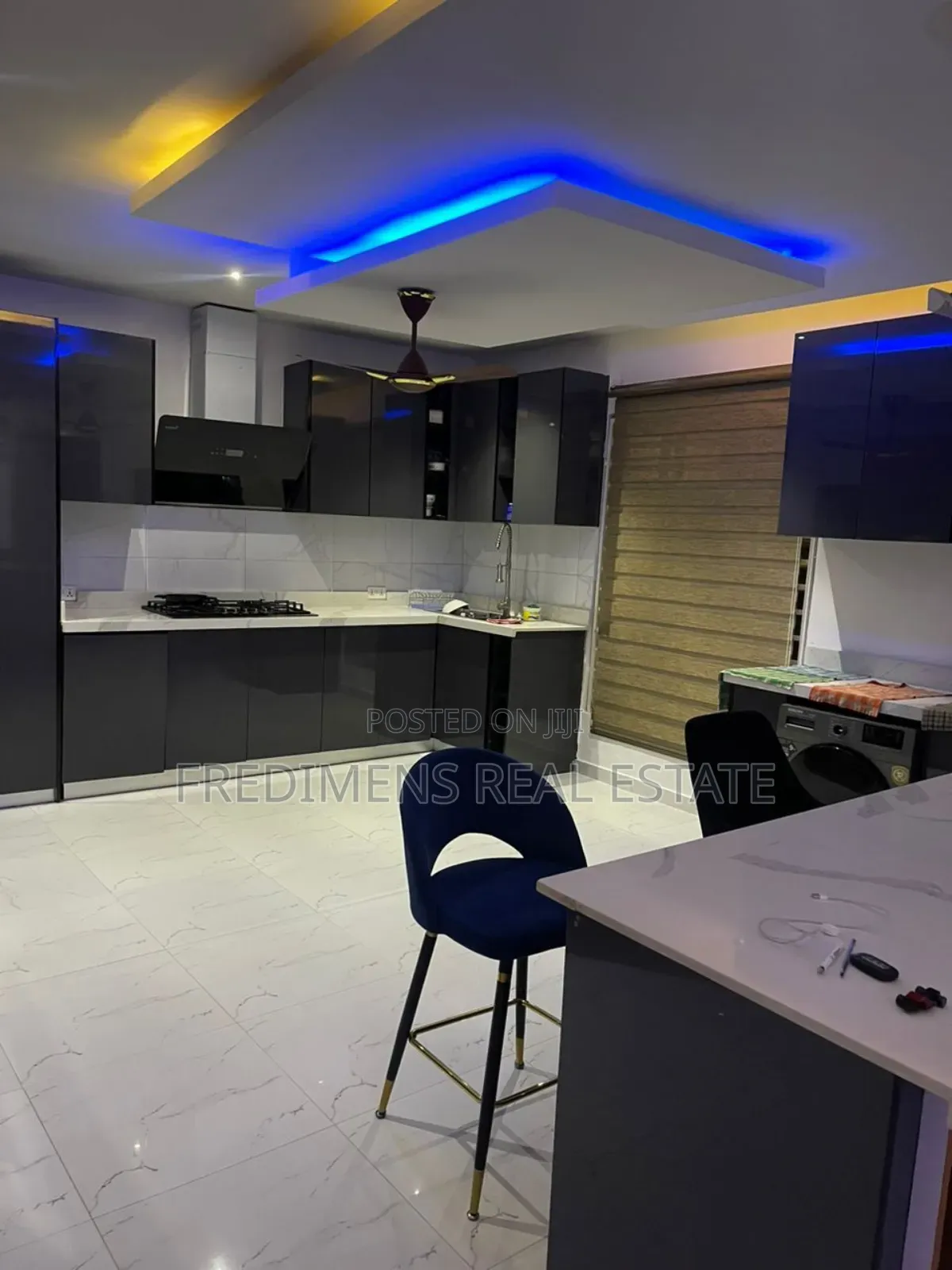 Furnished 5bdrm House in Fredimens Real, Kumasi Metropolitan for sale