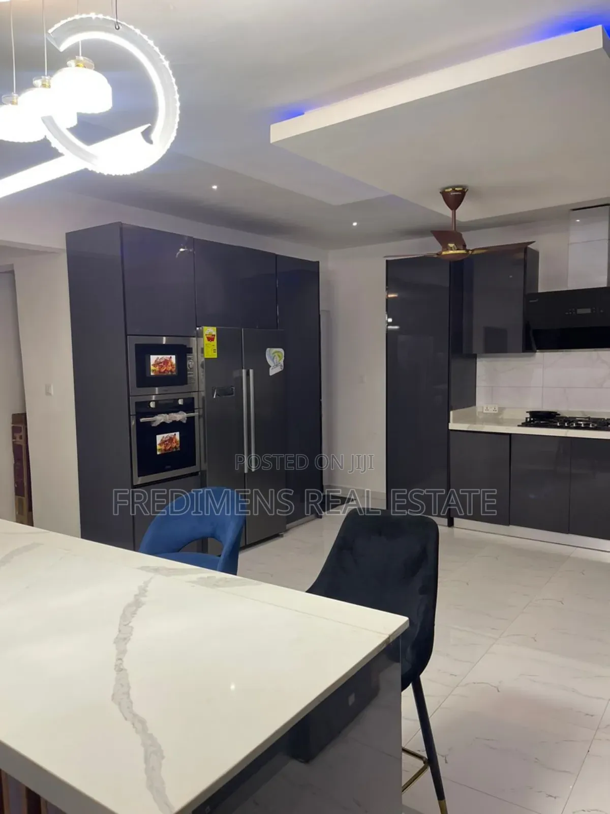 Furnished 5bdrm House in Fredimens Real, Kumasi Metropolitan for sale