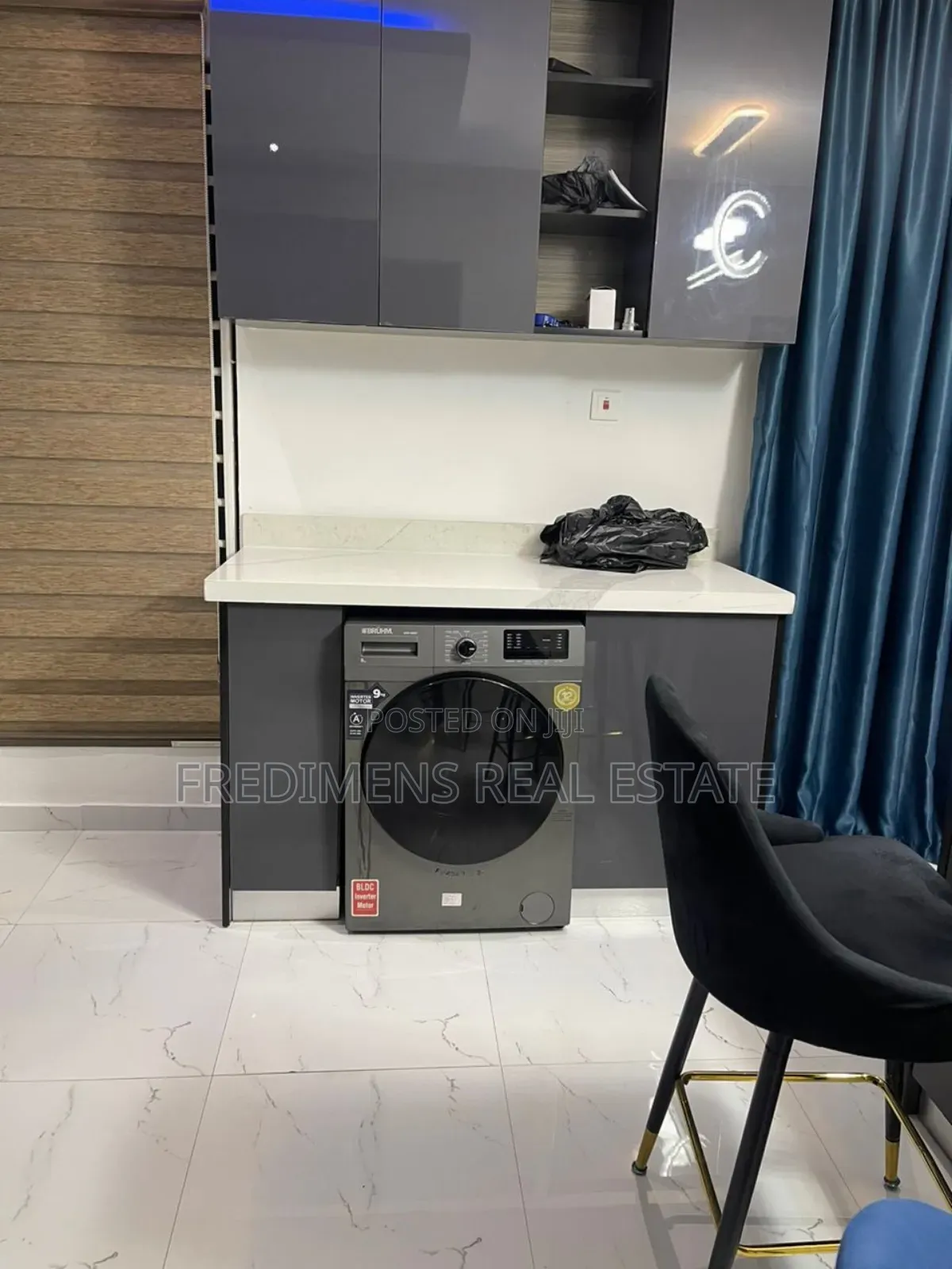 Furnished 5bdrm House in Fredimens Real, Kumasi Metropolitan for sale
