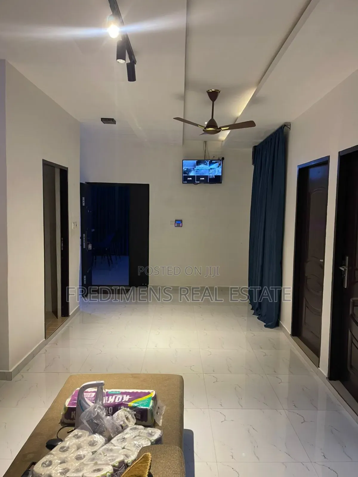 Furnished 5bdrm House in Fredimens Real, Kumasi Metropolitan for sale