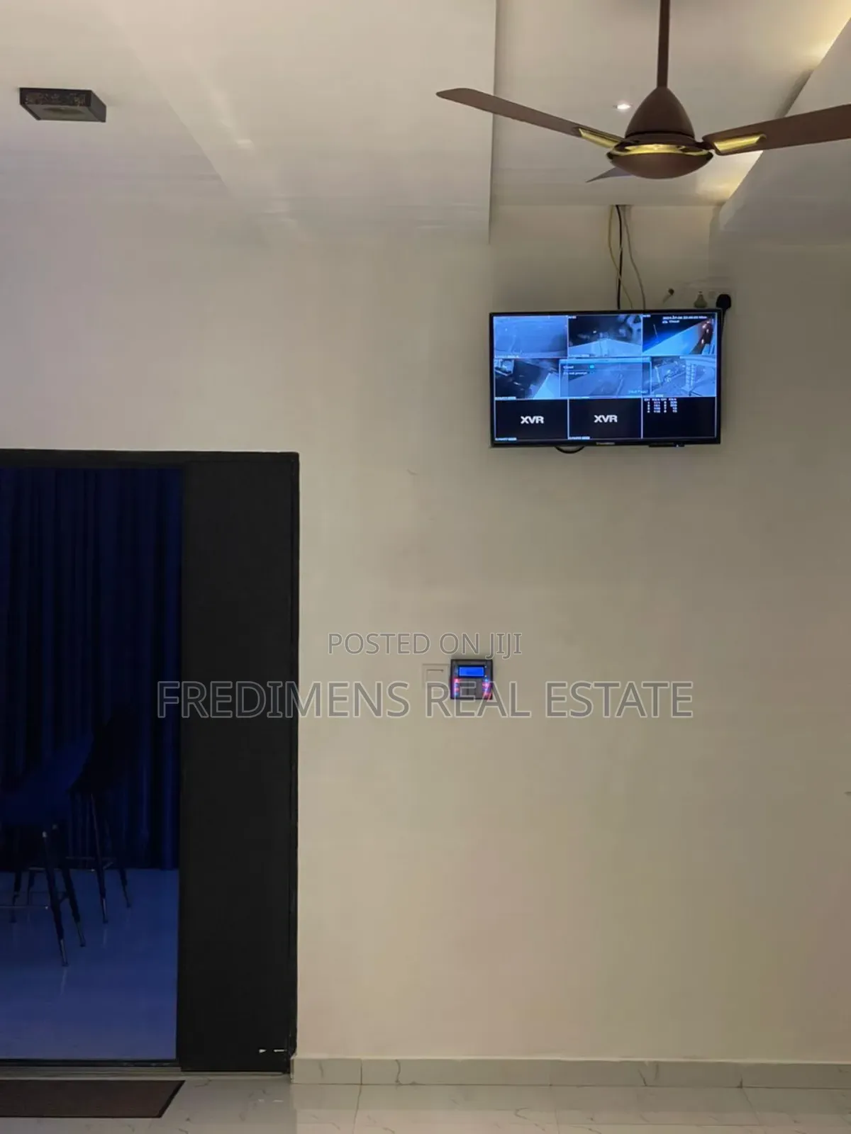 Furnished 5bdrm House in Fredimens Real, Kumasi Metropolitan for sale
