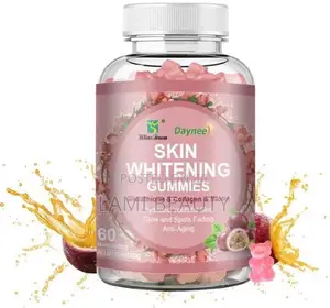 Skin Whitening Gummies