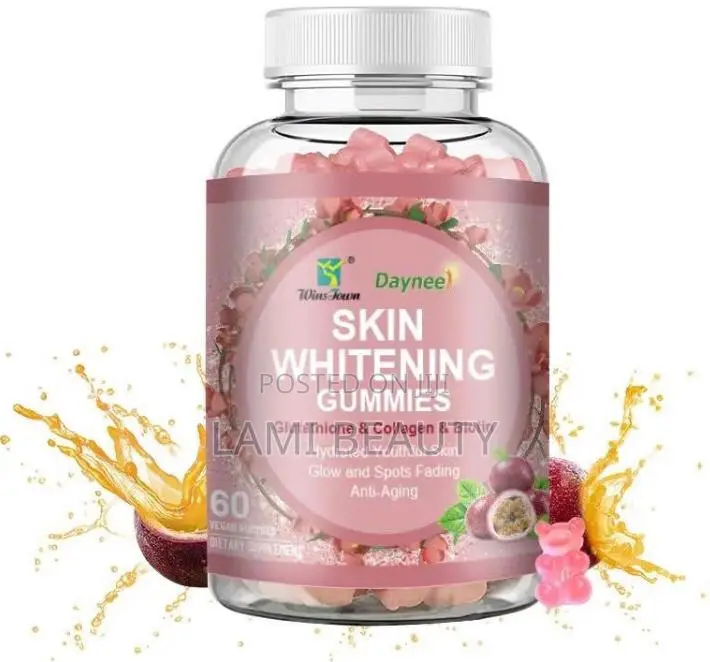 Skin Whitening Gummies