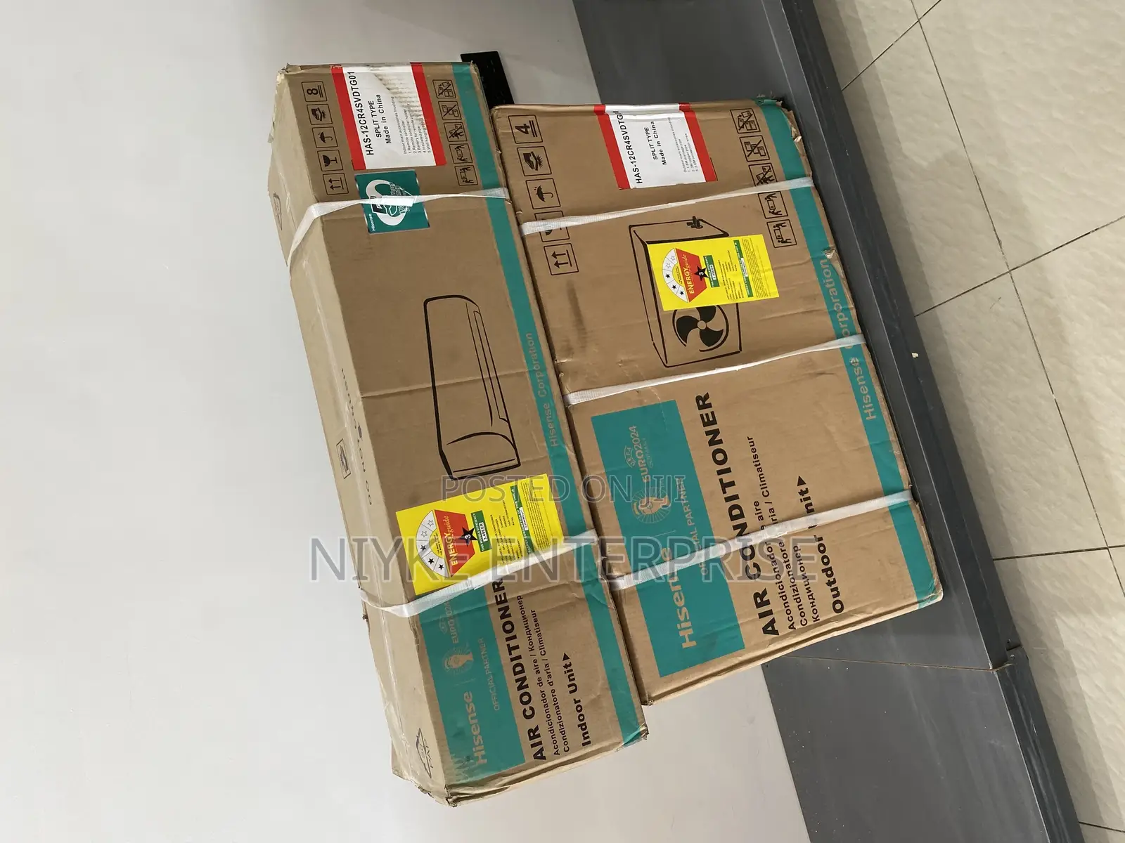Super Hisense Ac 1.5 Hp