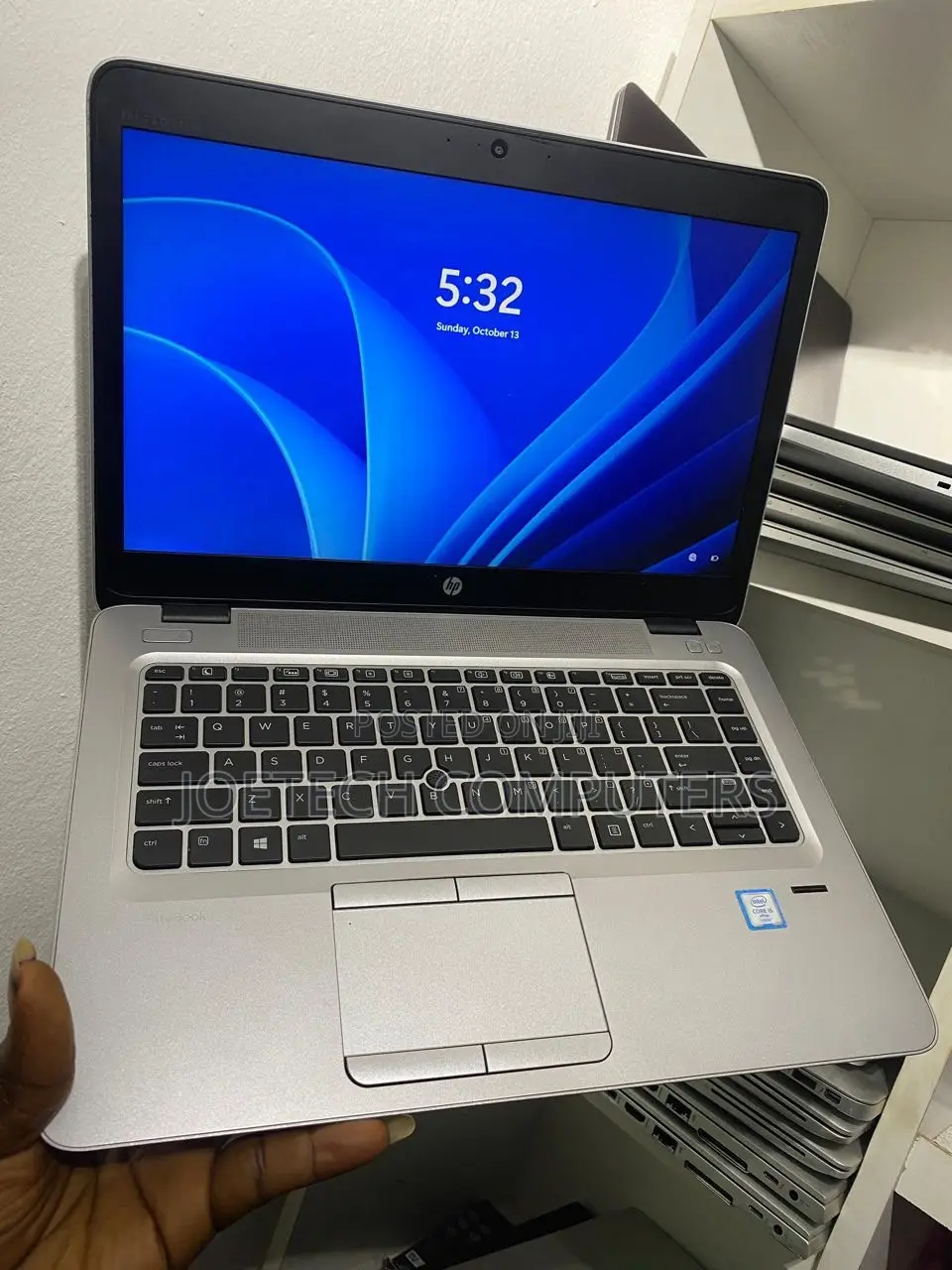 Laptop HP EliteBook 840 G3 8GB Intel Core I5 SSD 256GB