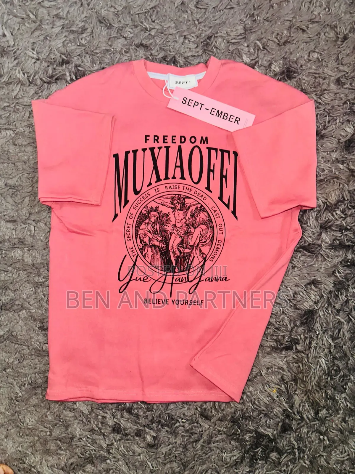 Quality Cotton T-shirt