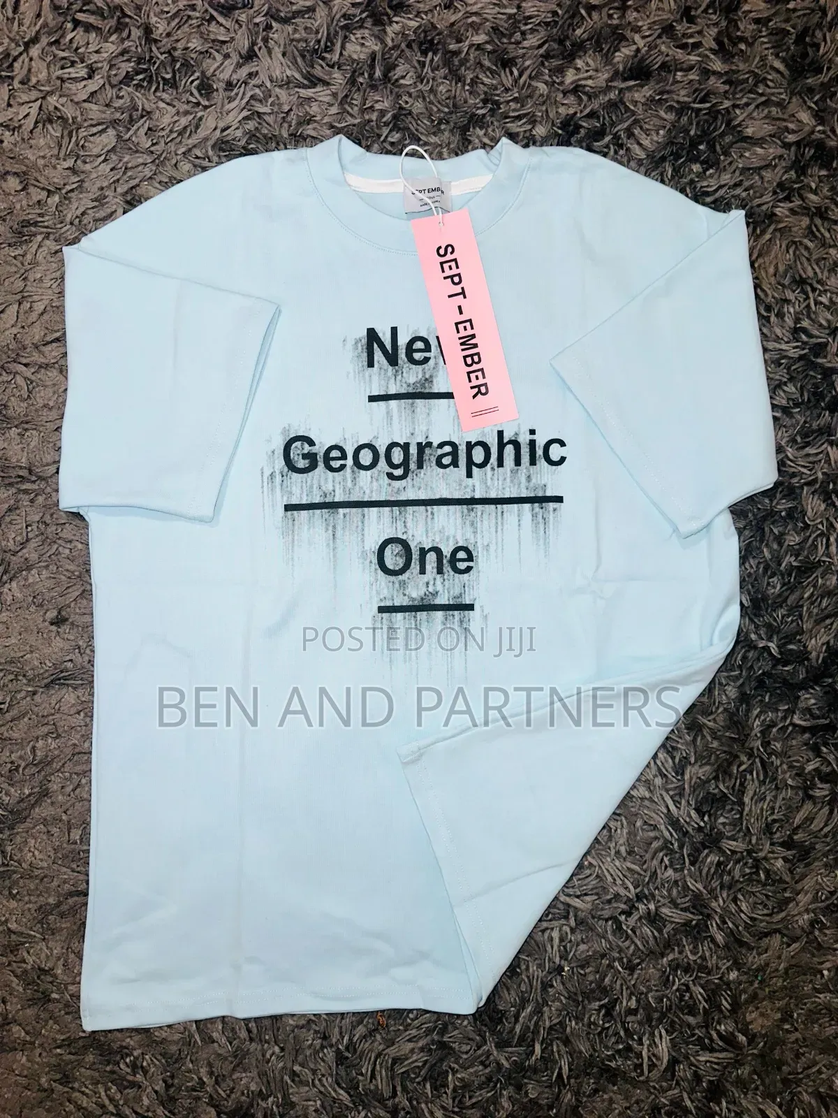Quality Cotton T-shirt