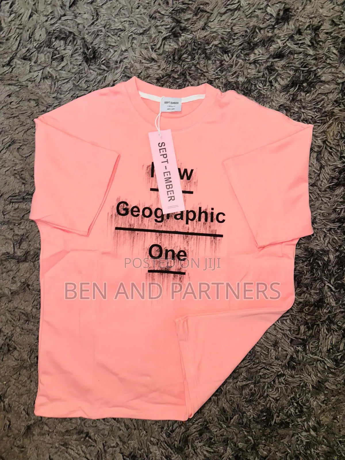Quality Cotton T-shirt