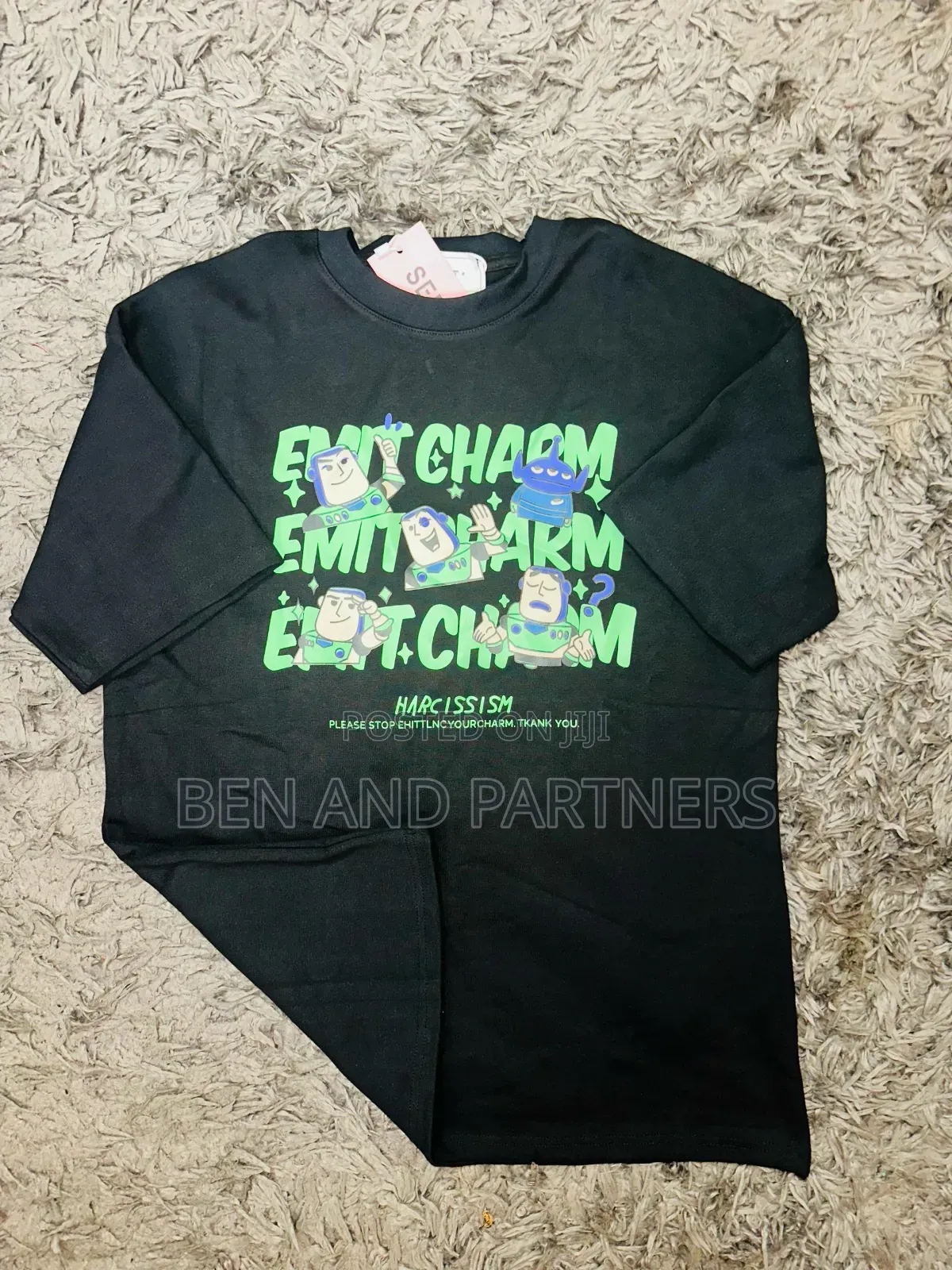 Quality Cotton T-shirt