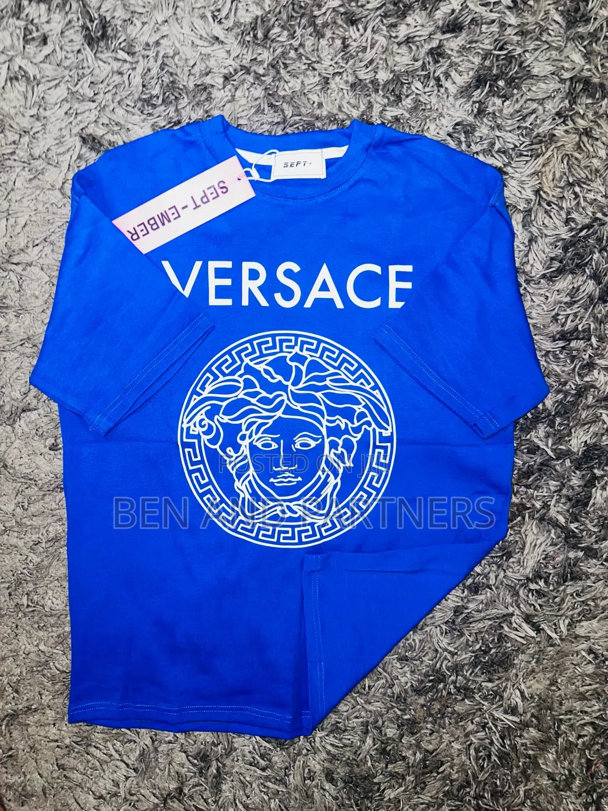 Quality Cotton T-shirt