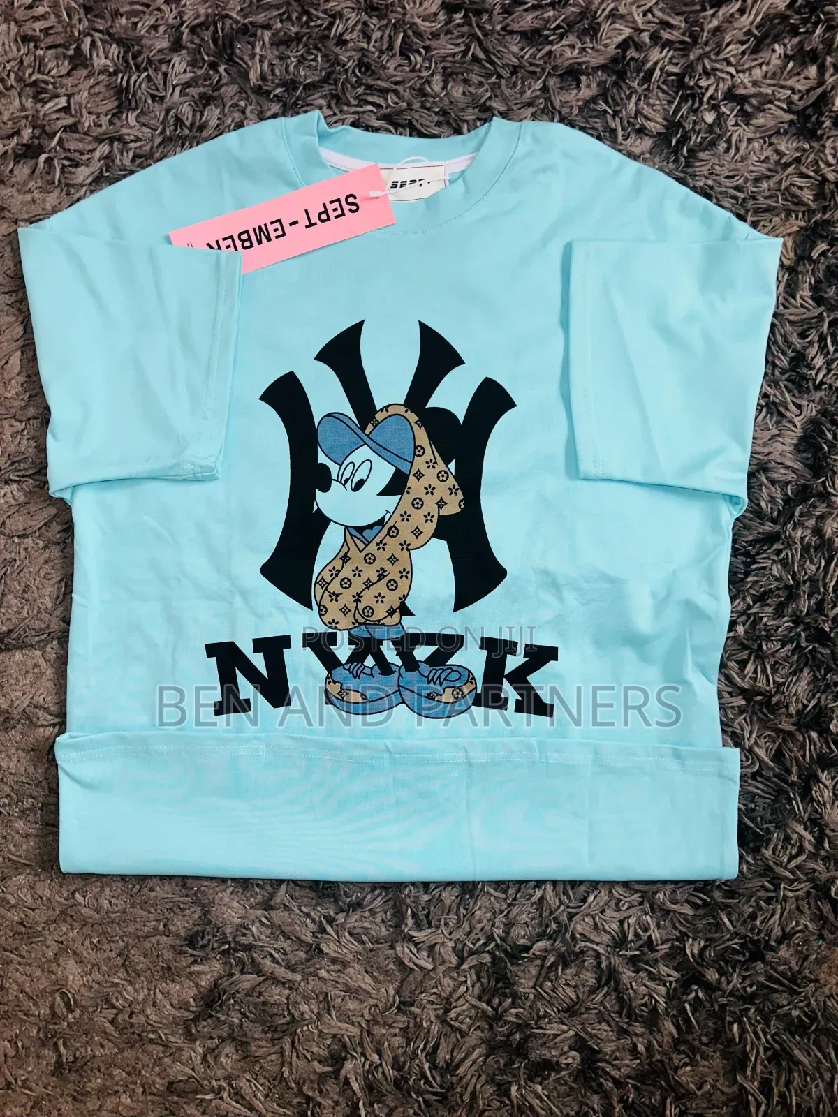 Quality Cotton T-shirt