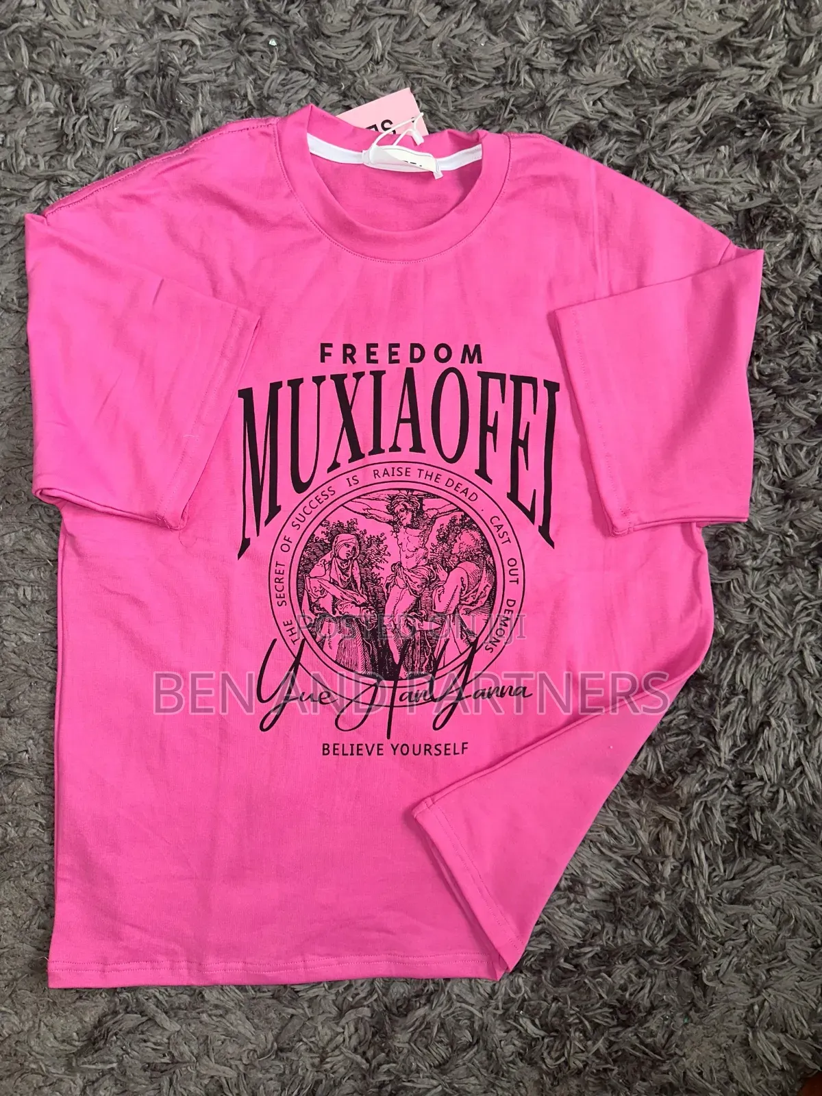 Quality Cotton T-shirt