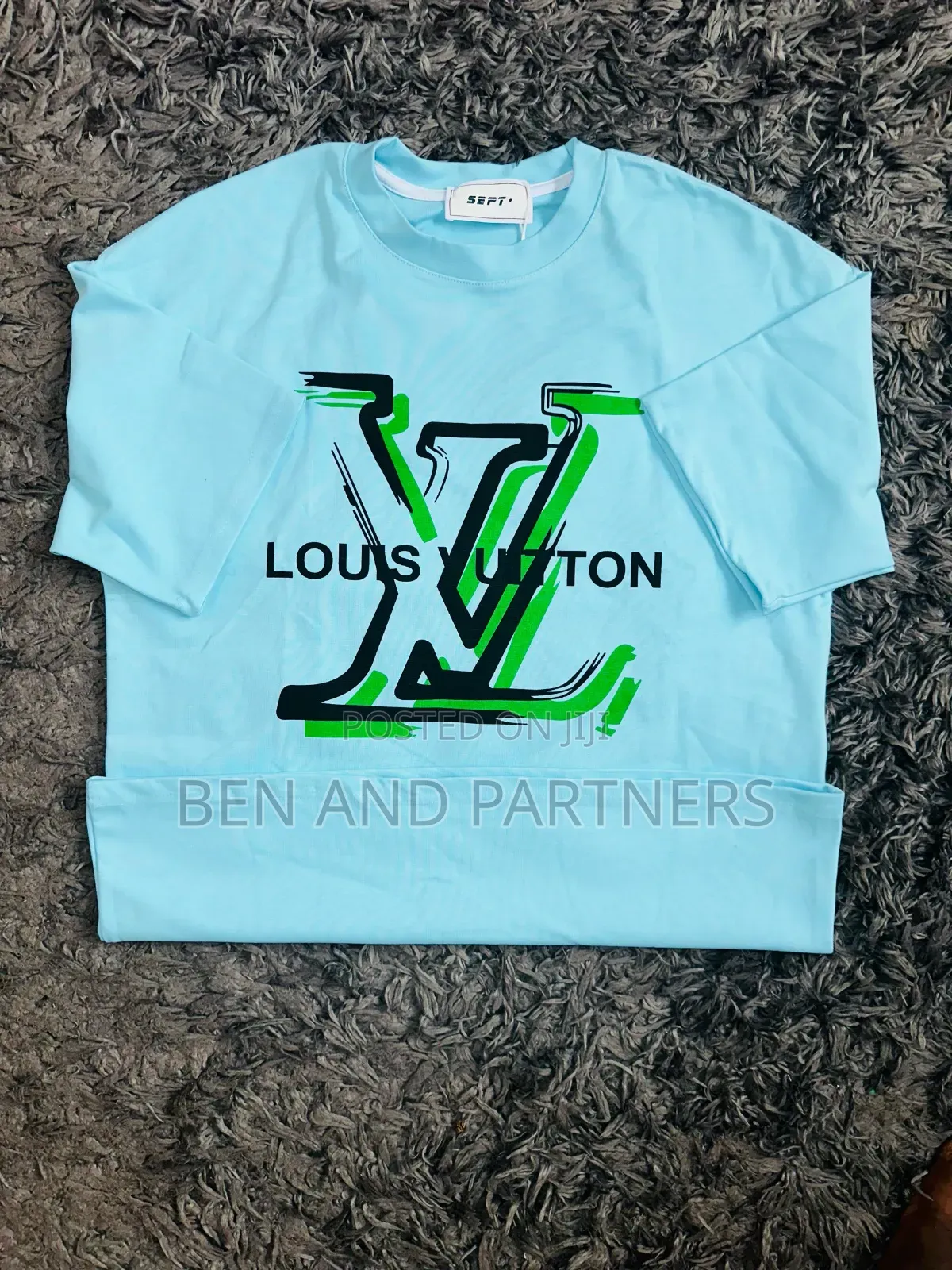 Quality Cotton T-shirt