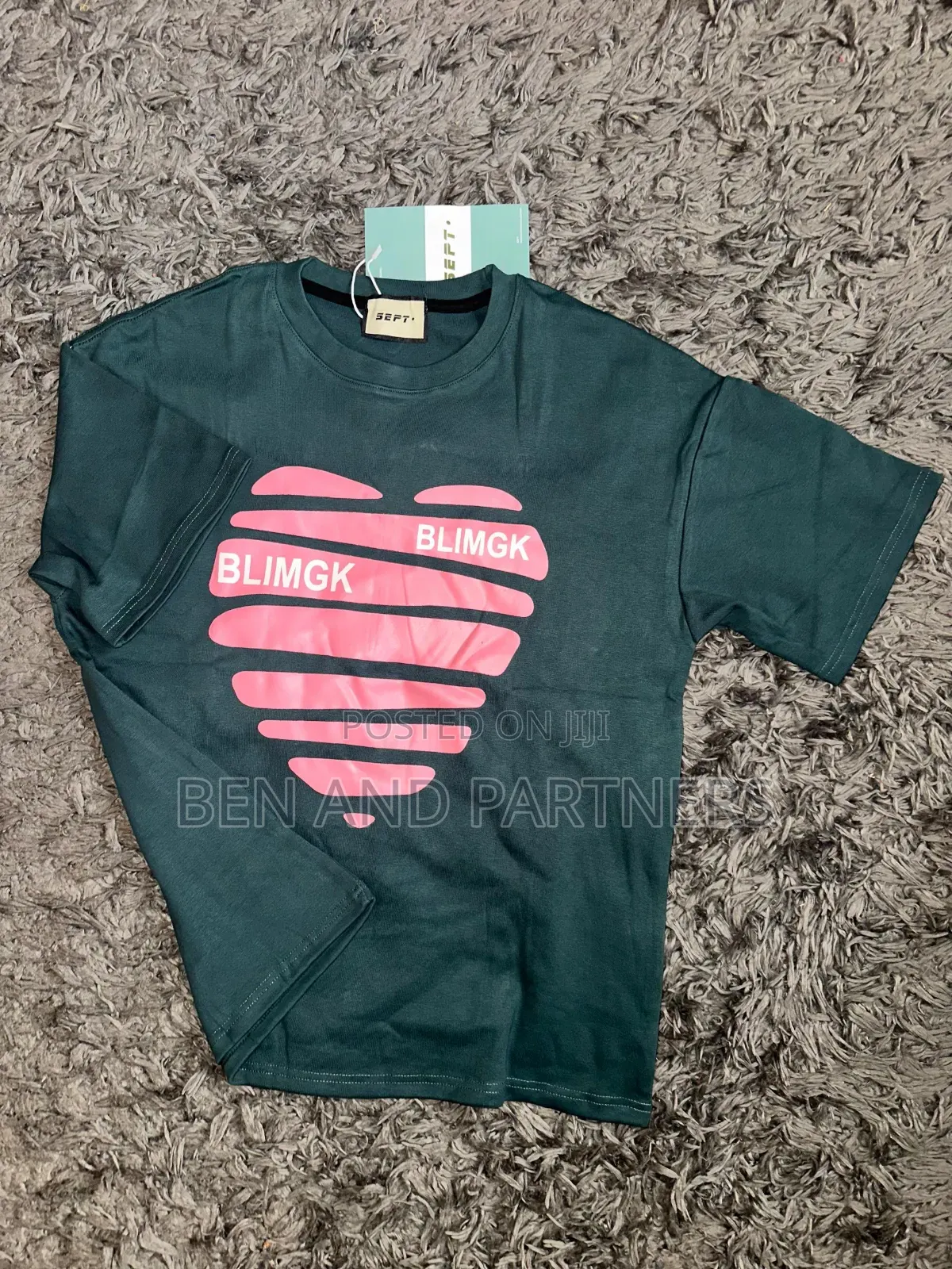 Quality Cotton T-shirt