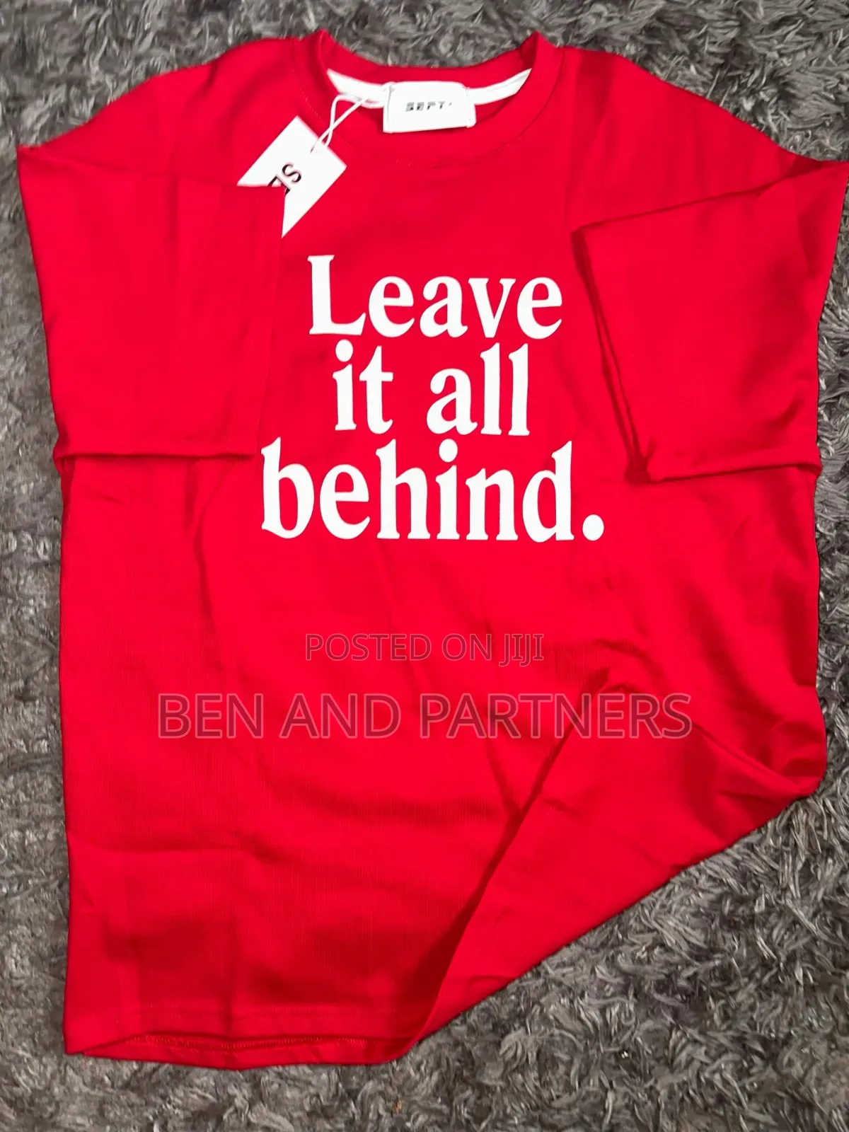 Quality Cotton T-shirt