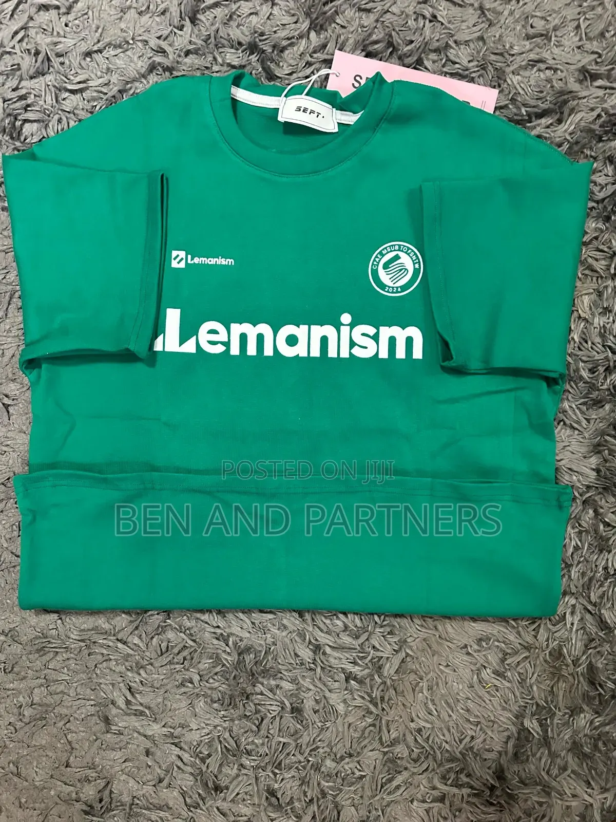 Quality Cotton T-shirt