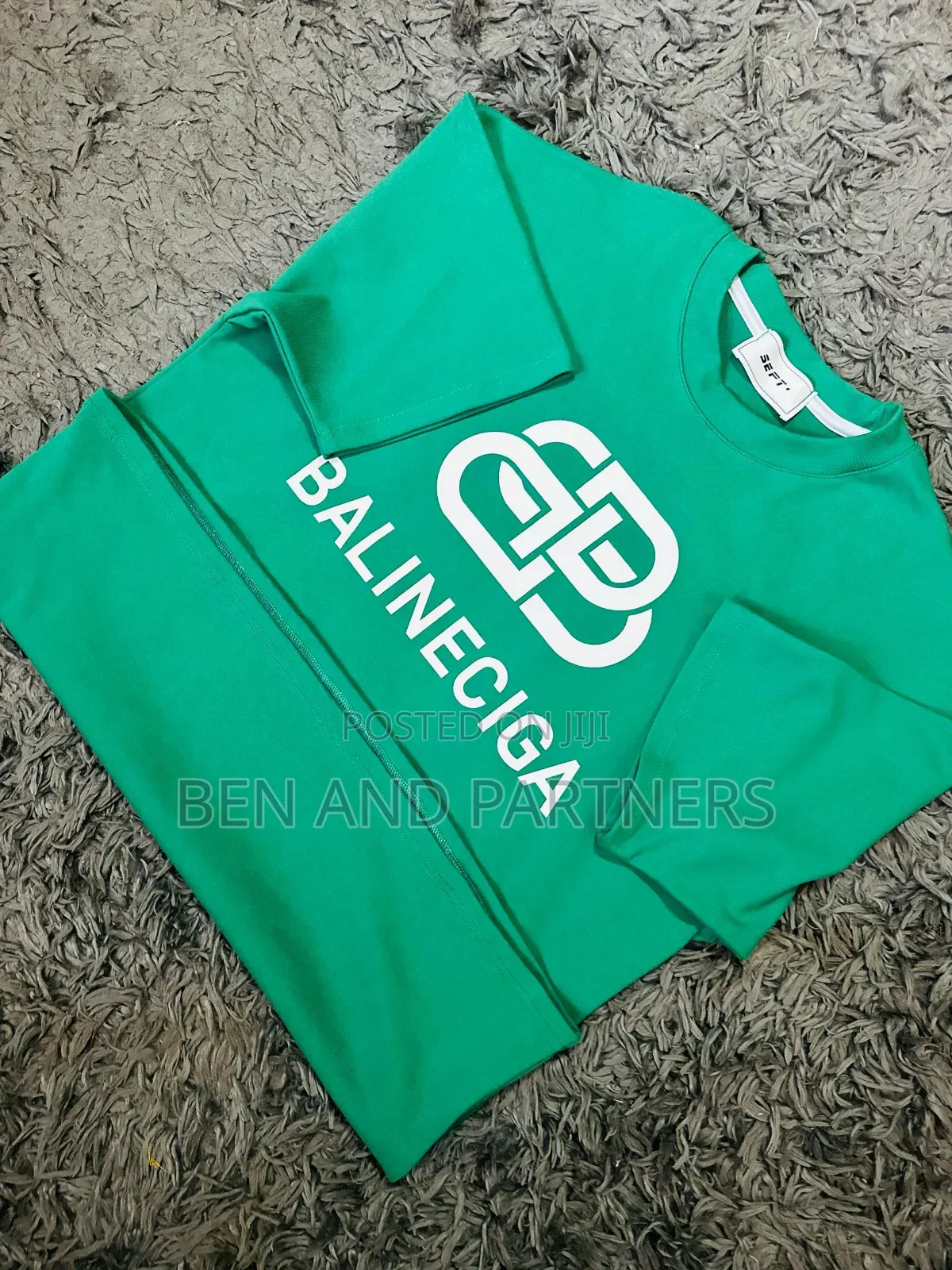 Quality Cotton T-shirt