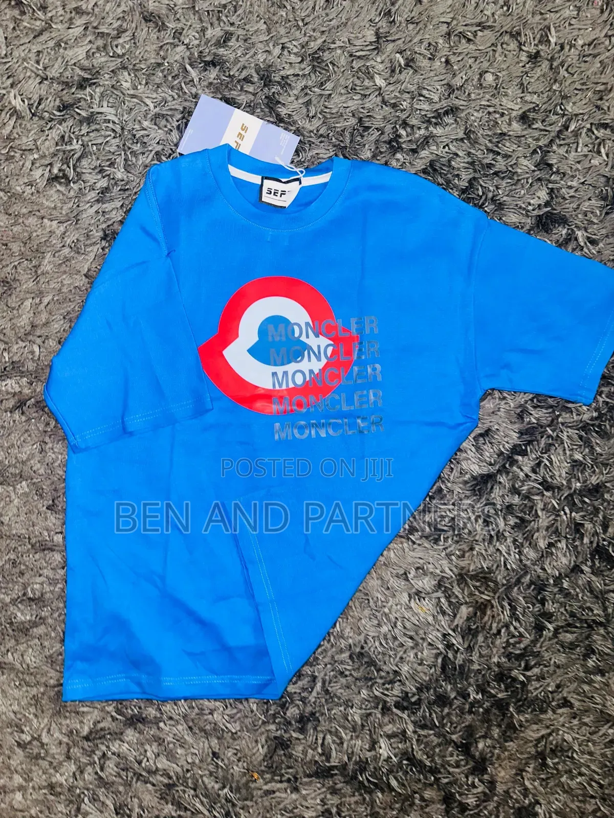 Quality Cotton T-shirt