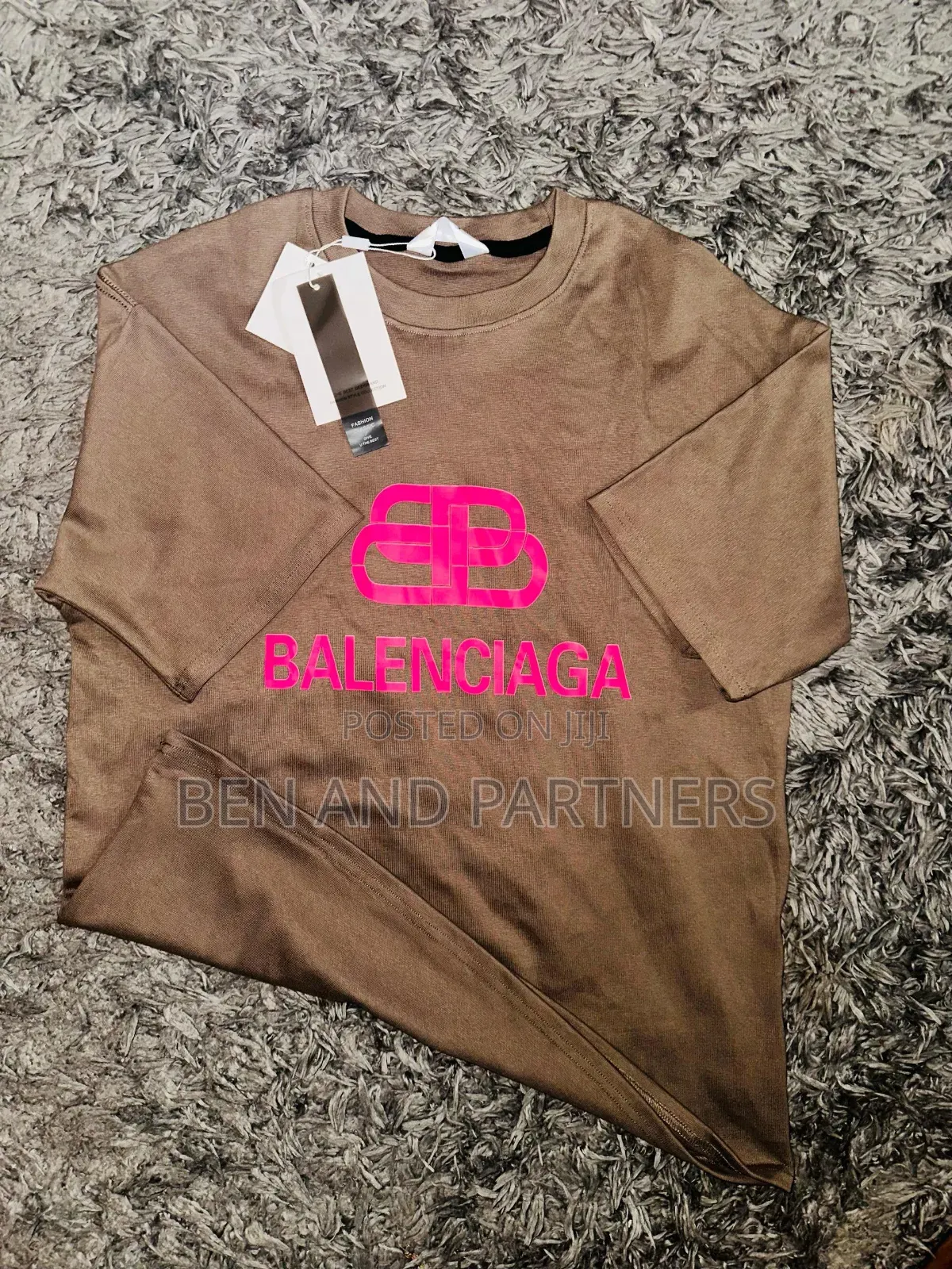 Quality Cotton T-shirt