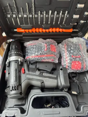 Cordless Drill