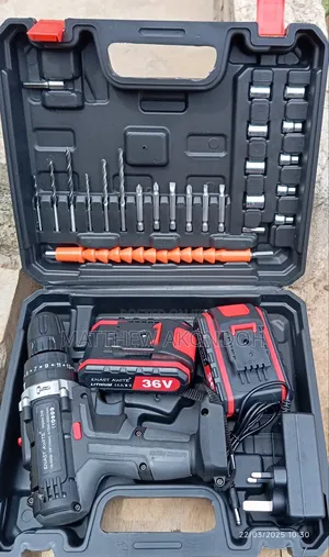 Cordless Drill