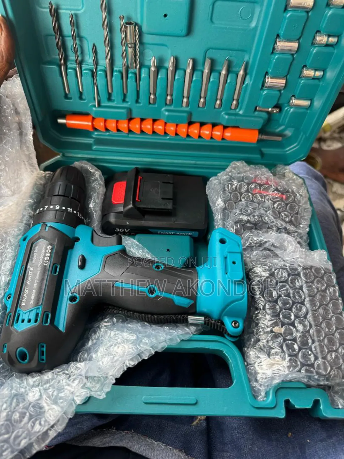 Cordless Drill
