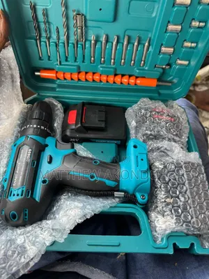 Cordless Drill